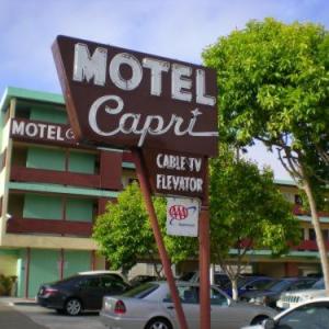 Motel Capri San Francisco